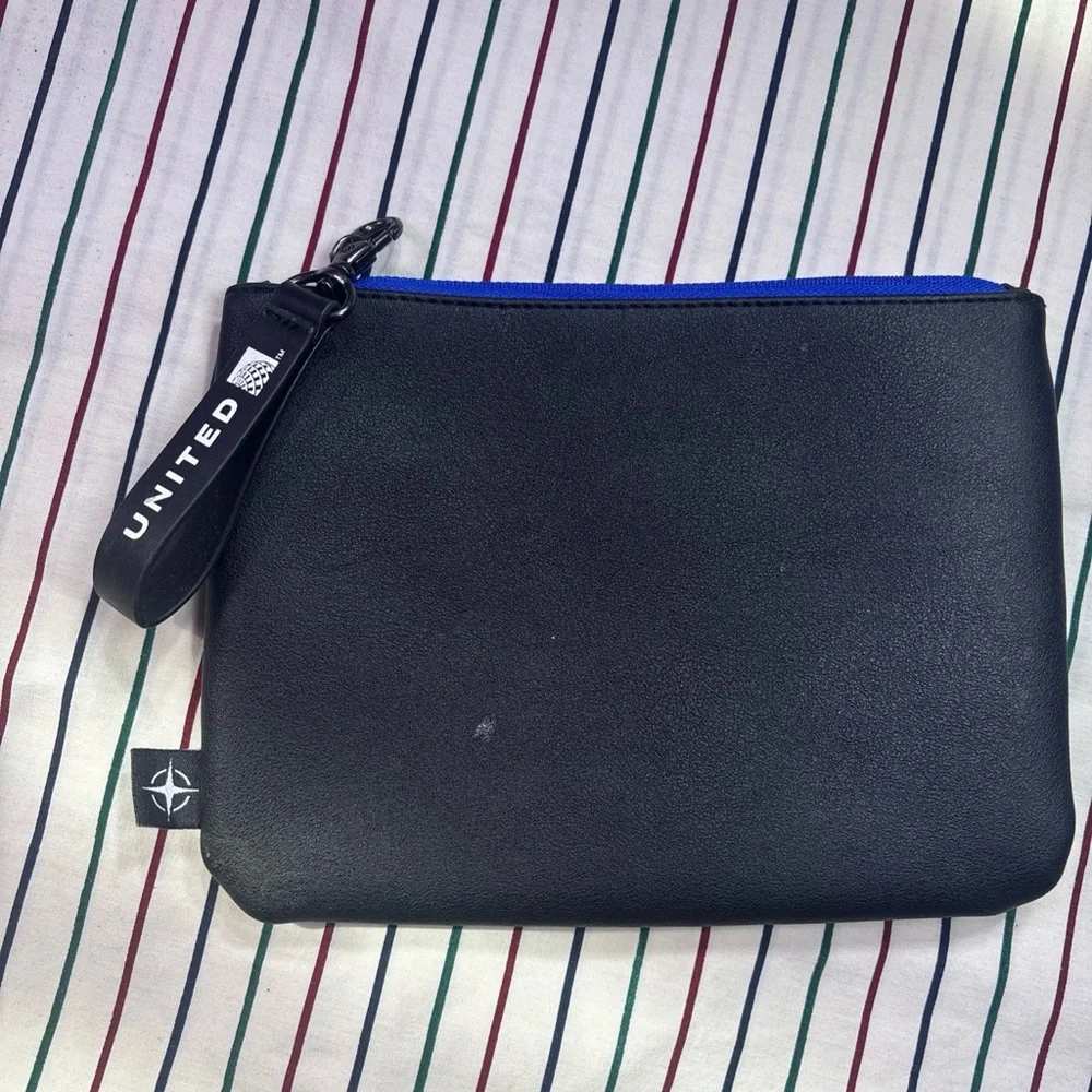 Star Wars‎ Black and Blue Toiletry Bag